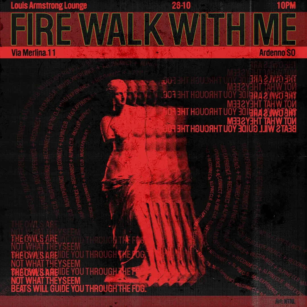 Fire Walk With Me — 02