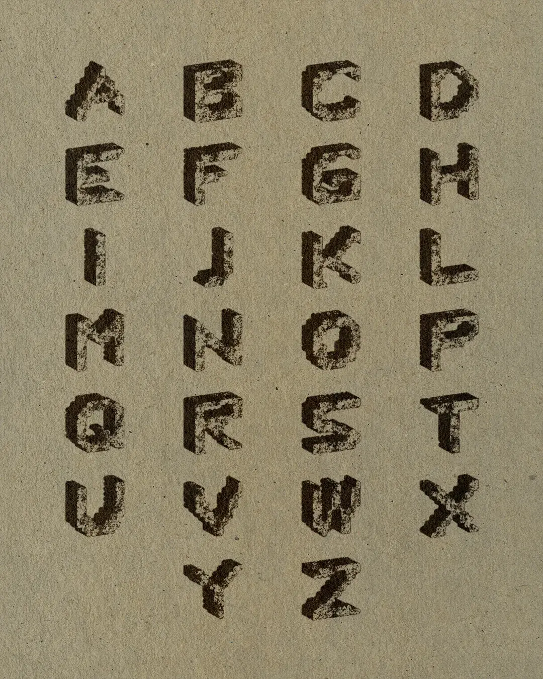 Alphabet — 06