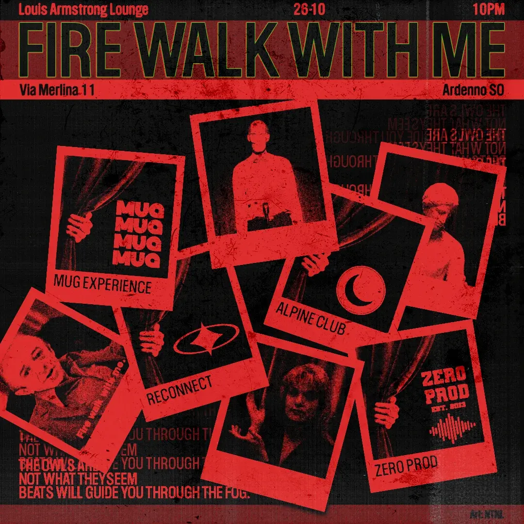 Fire Walk With Me — 03