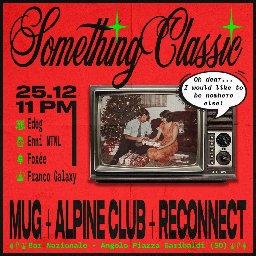 Something Classic 25/12 — 01