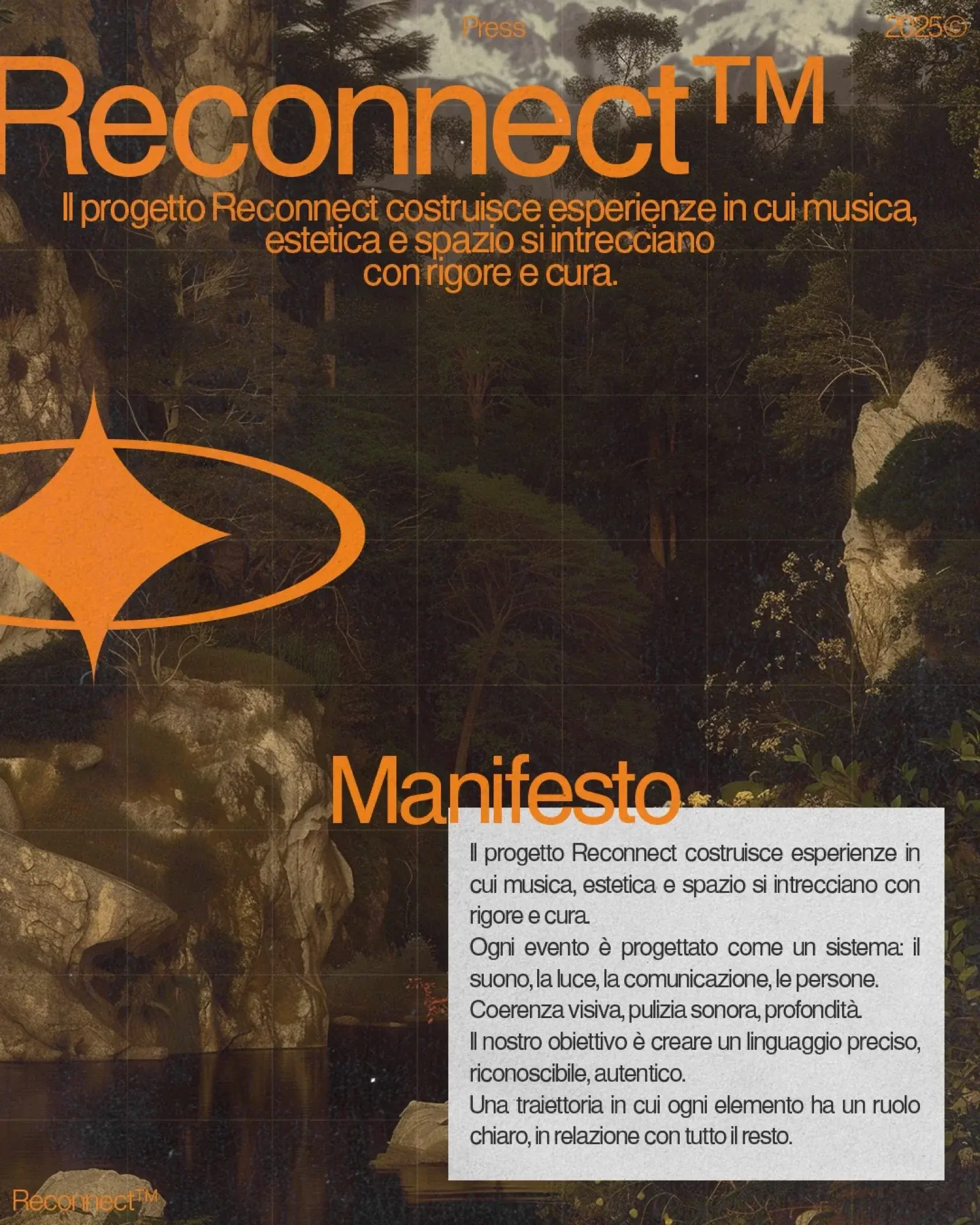 Reconnect™ — 01