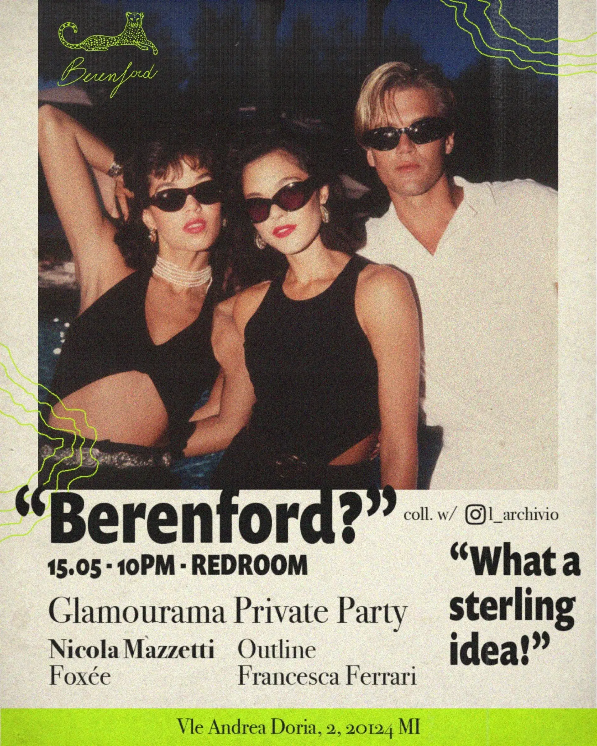 Berenford — 11