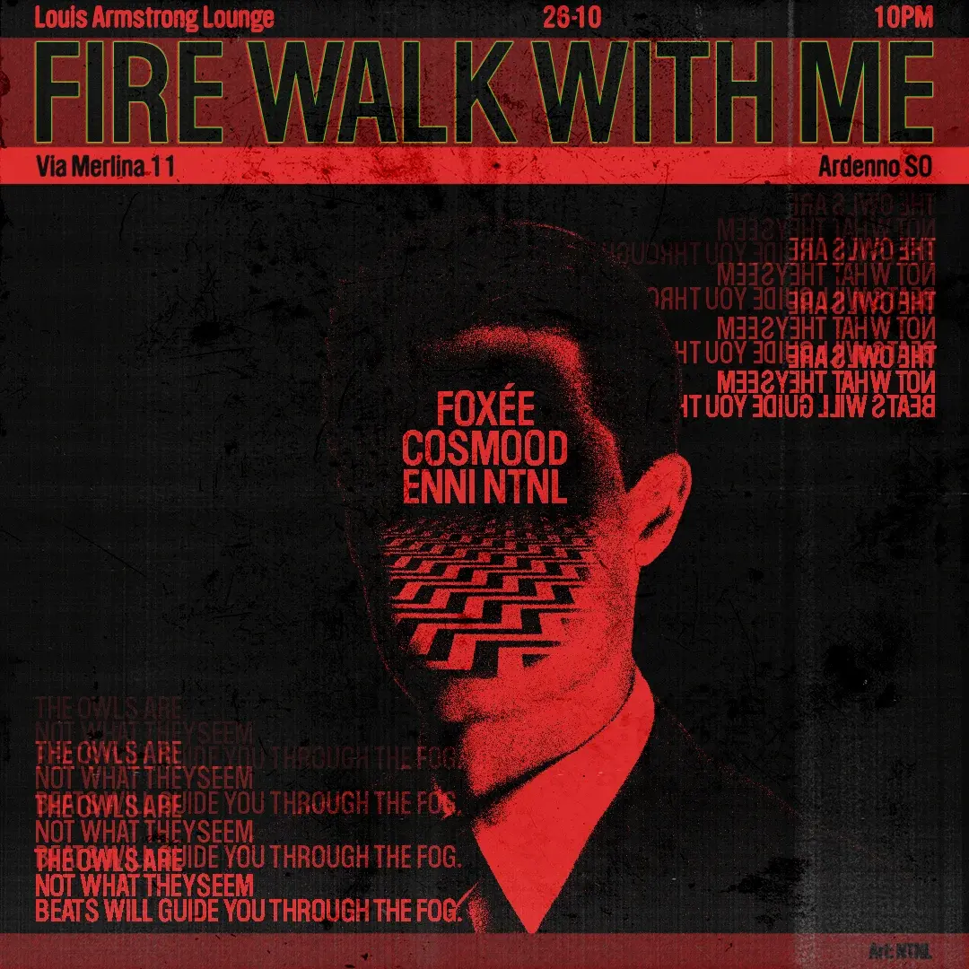 Fire Walk With Me — 05