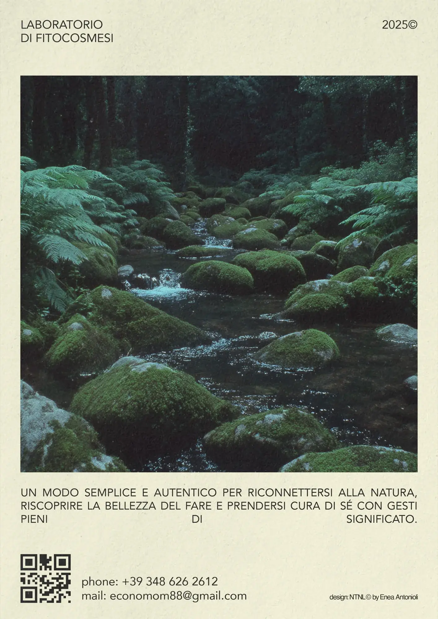 Fitocosmesi — 07