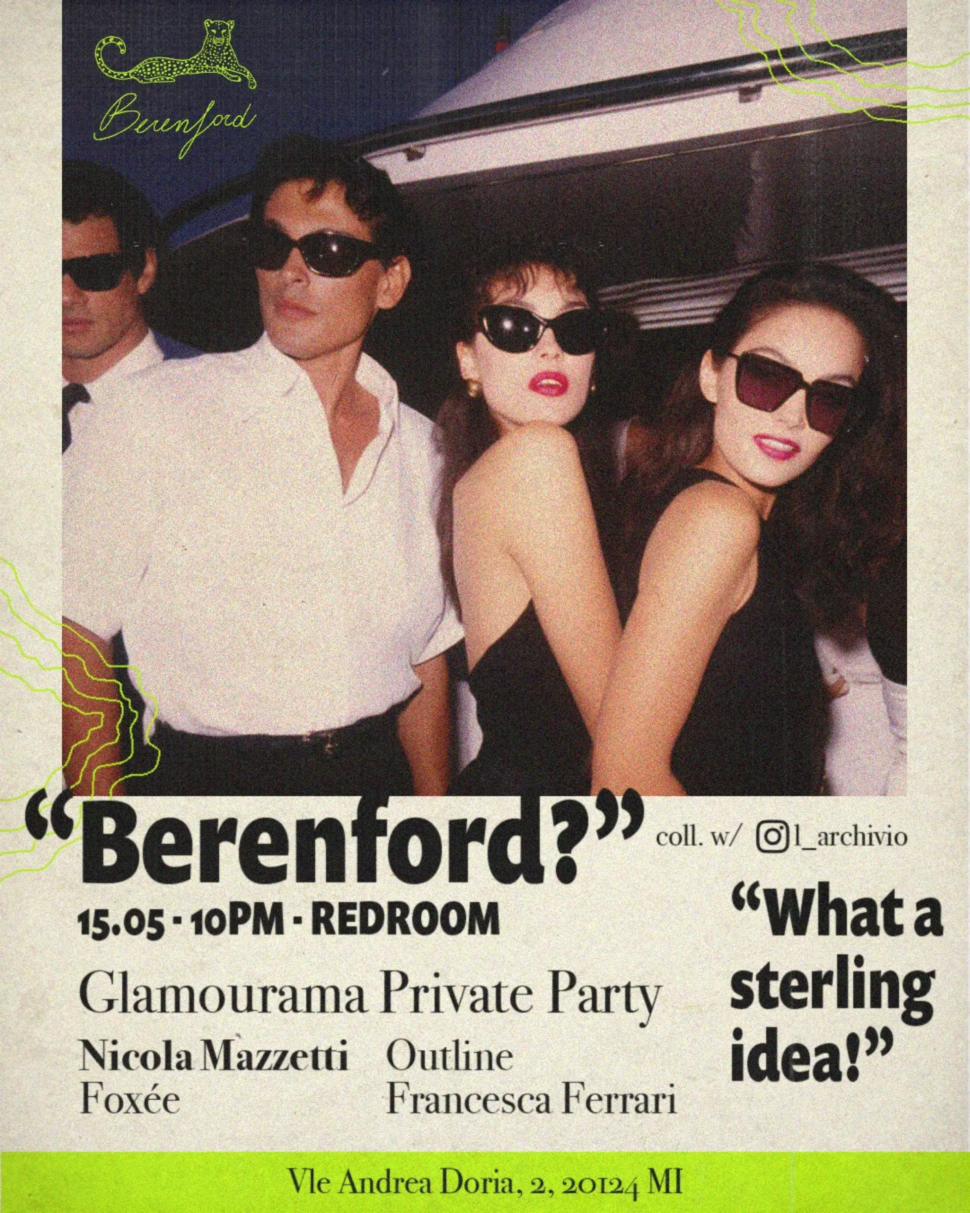 Berenford — 10