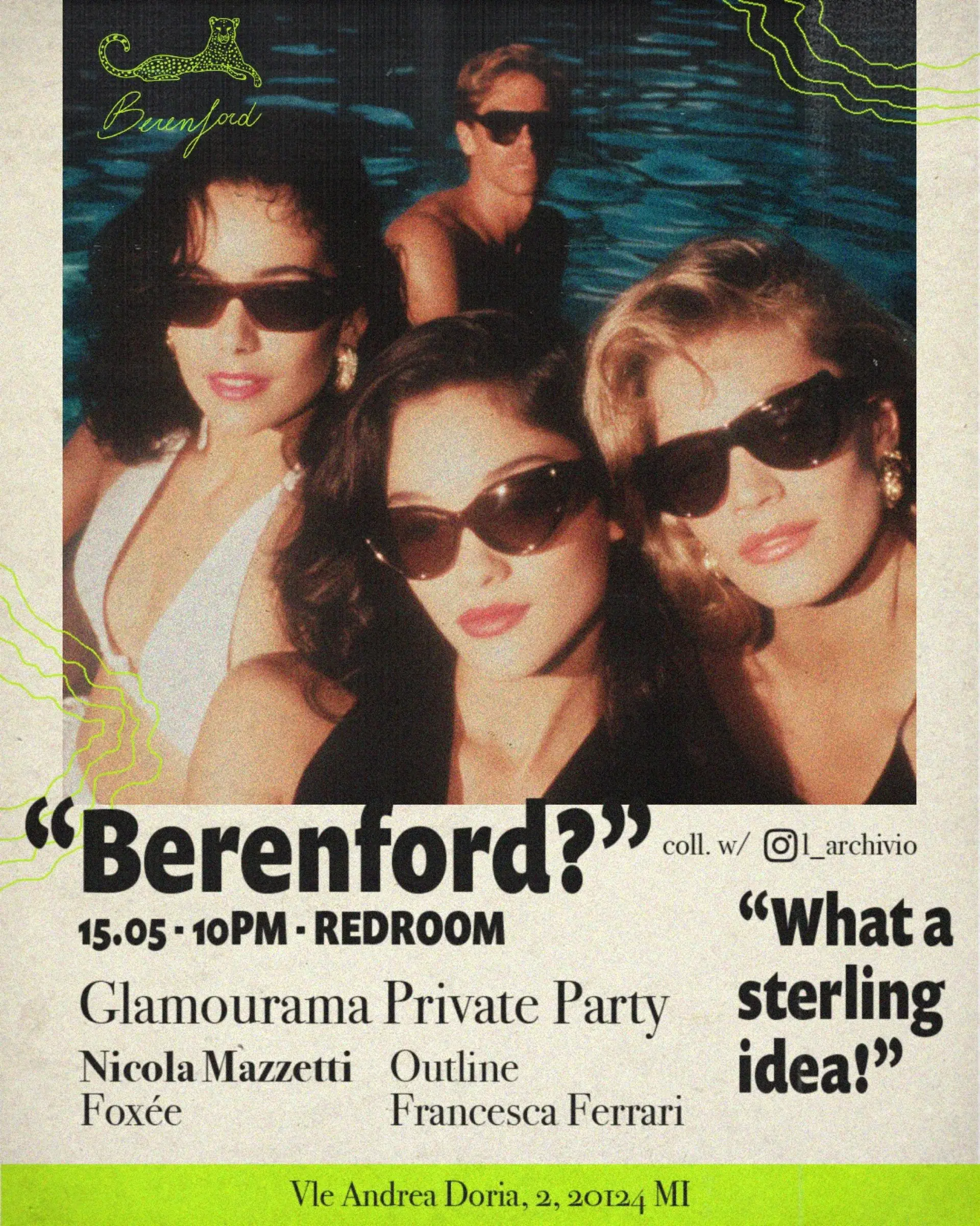 Berenford — 12