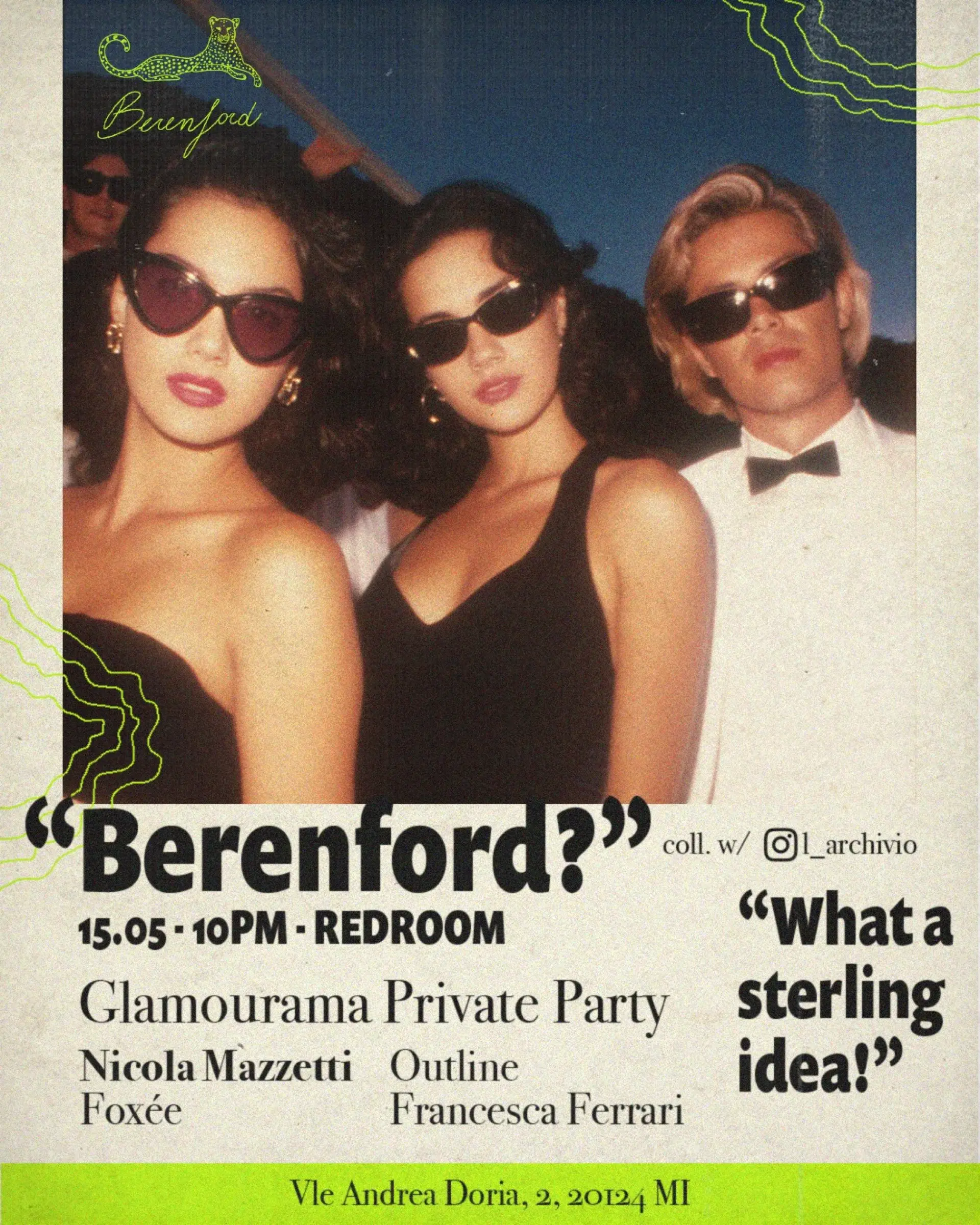 Berenford — 08