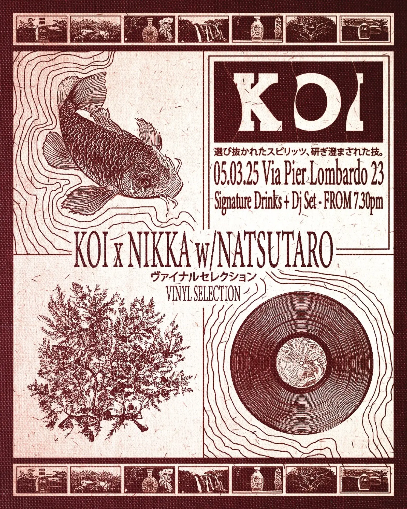 Natsutaro × KOI — 02