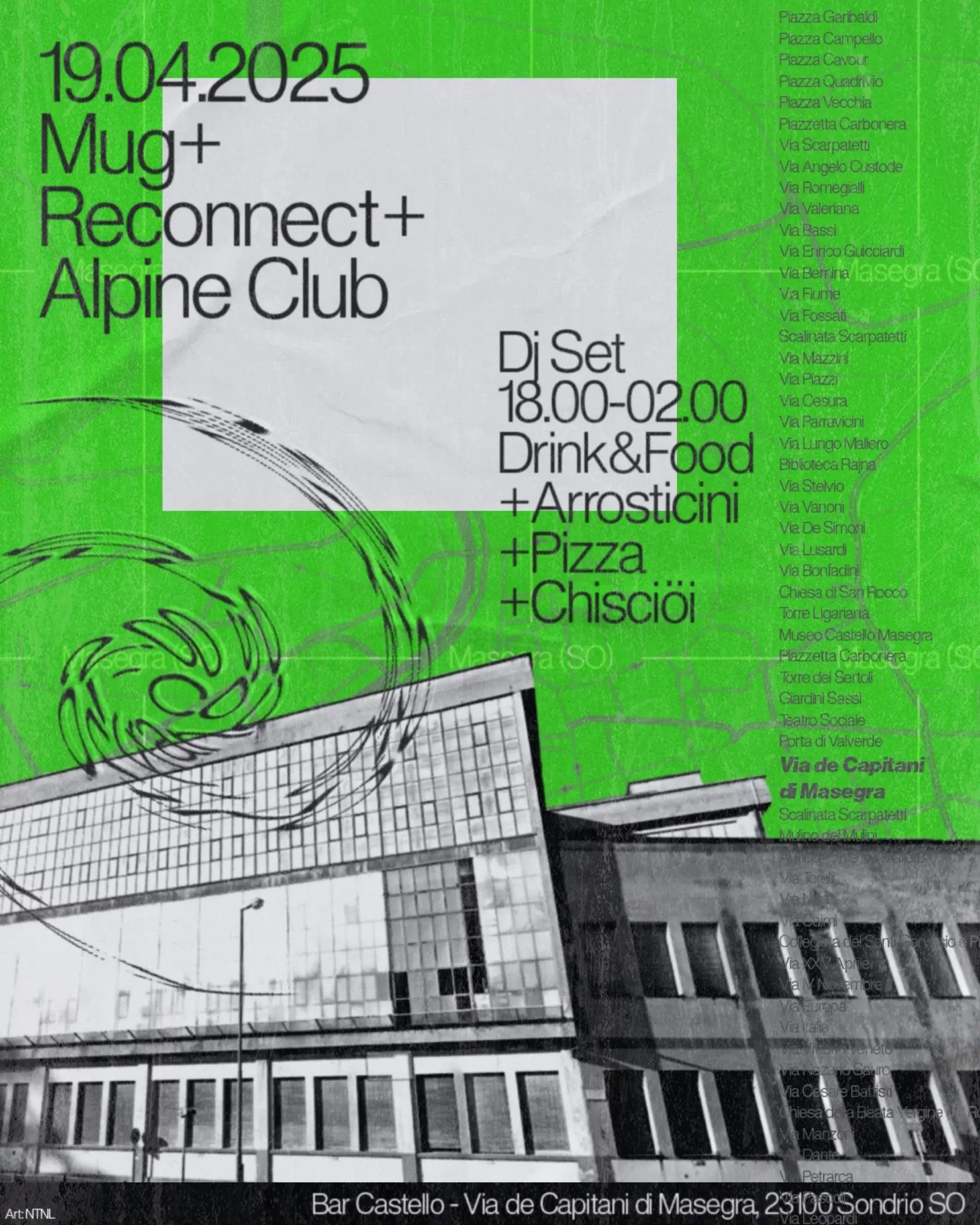 Reconnect™ — Castel Masegra — 04
