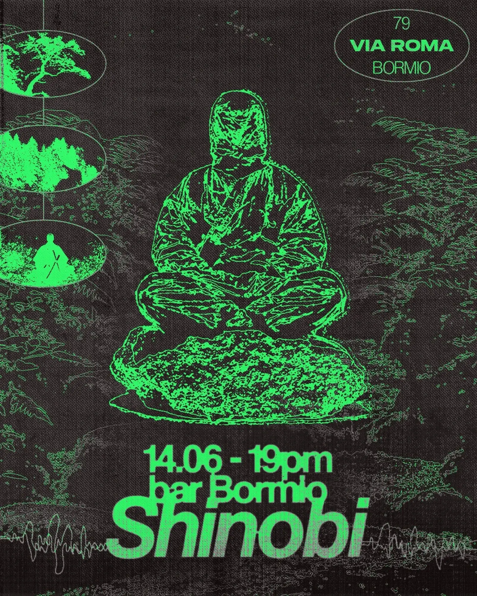 Event Flyer Design — 06