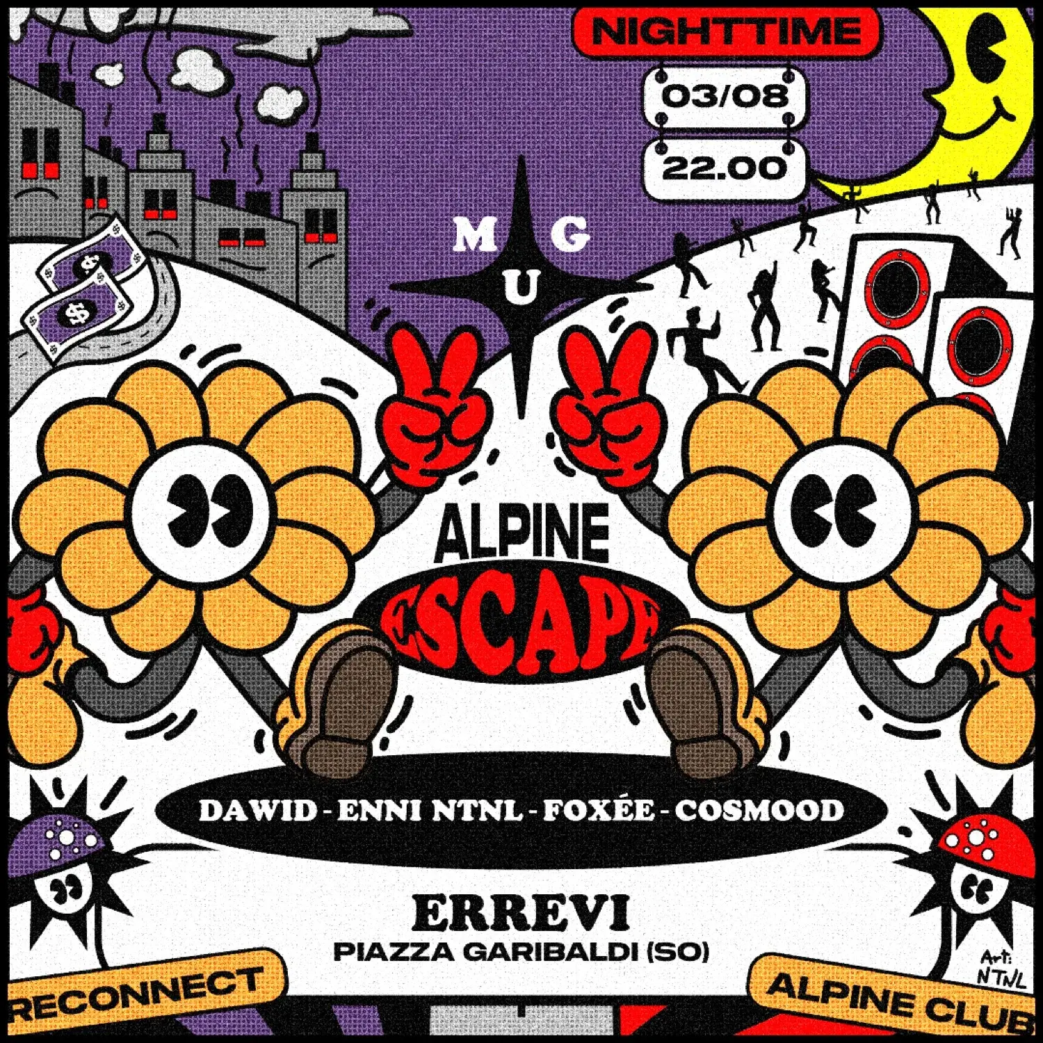 Alpine Escape — 02