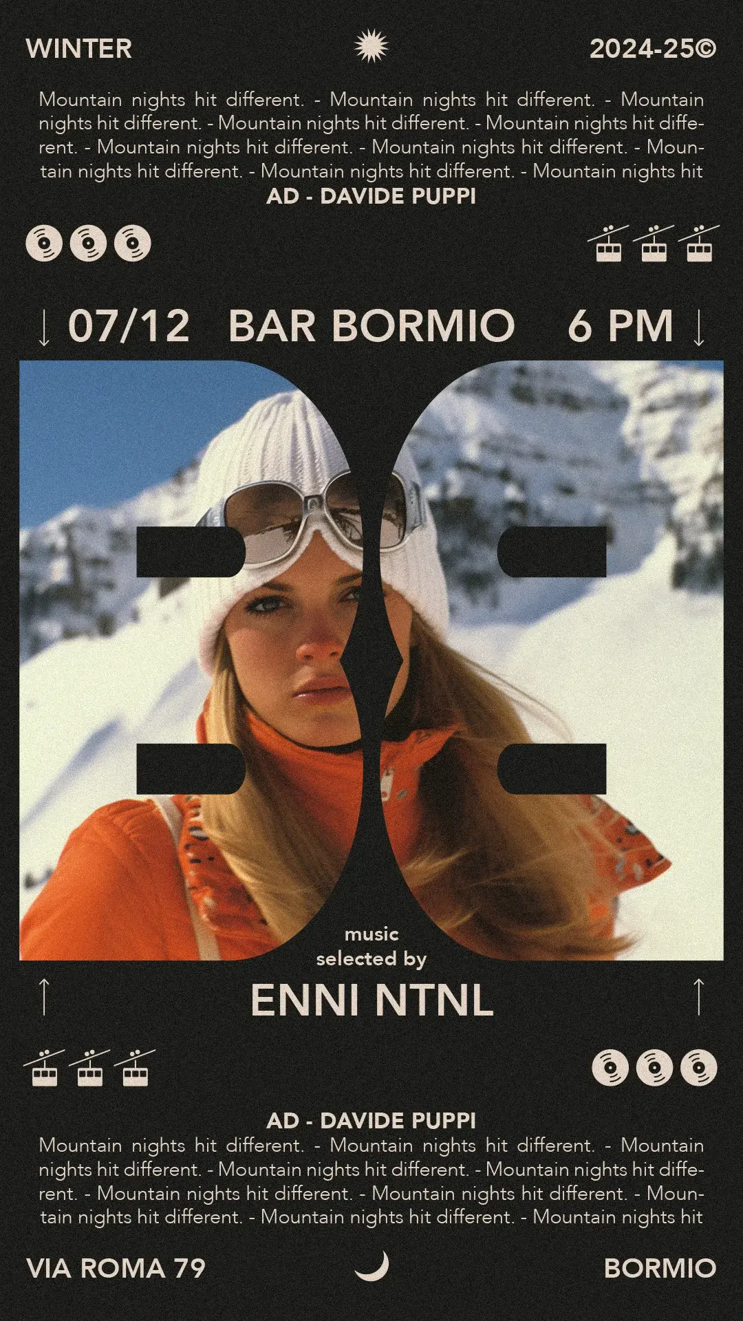 Cloud 9 Bormio — 01
