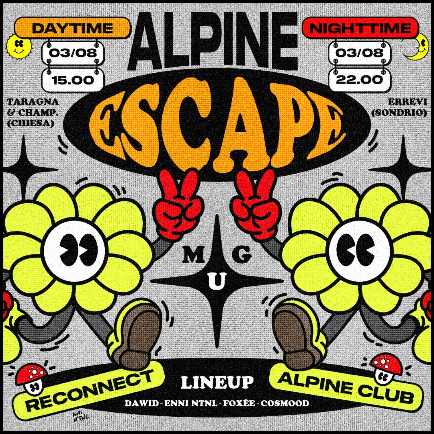 Alpine Escape — 05