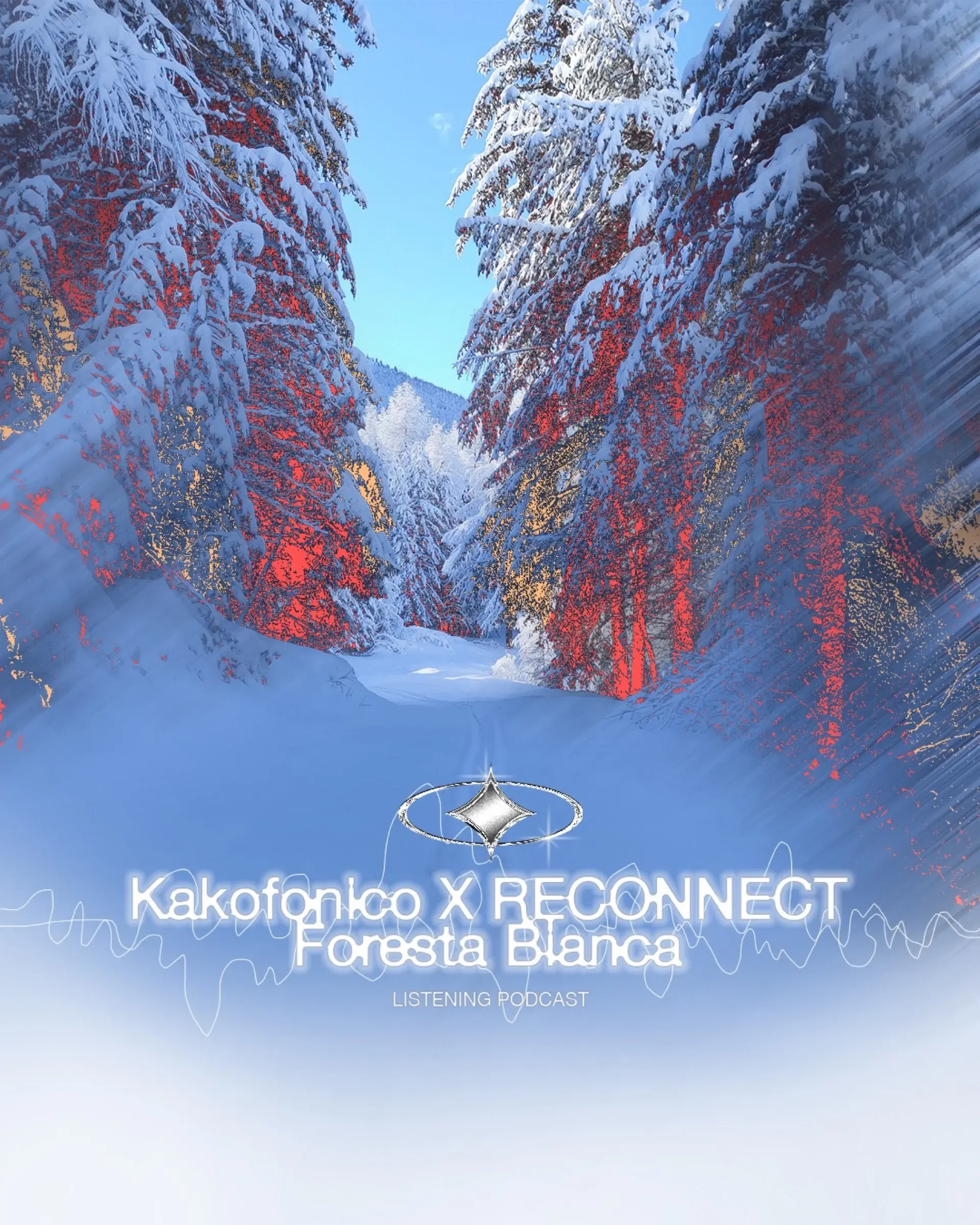 Kakofonico × Reconnect — 01