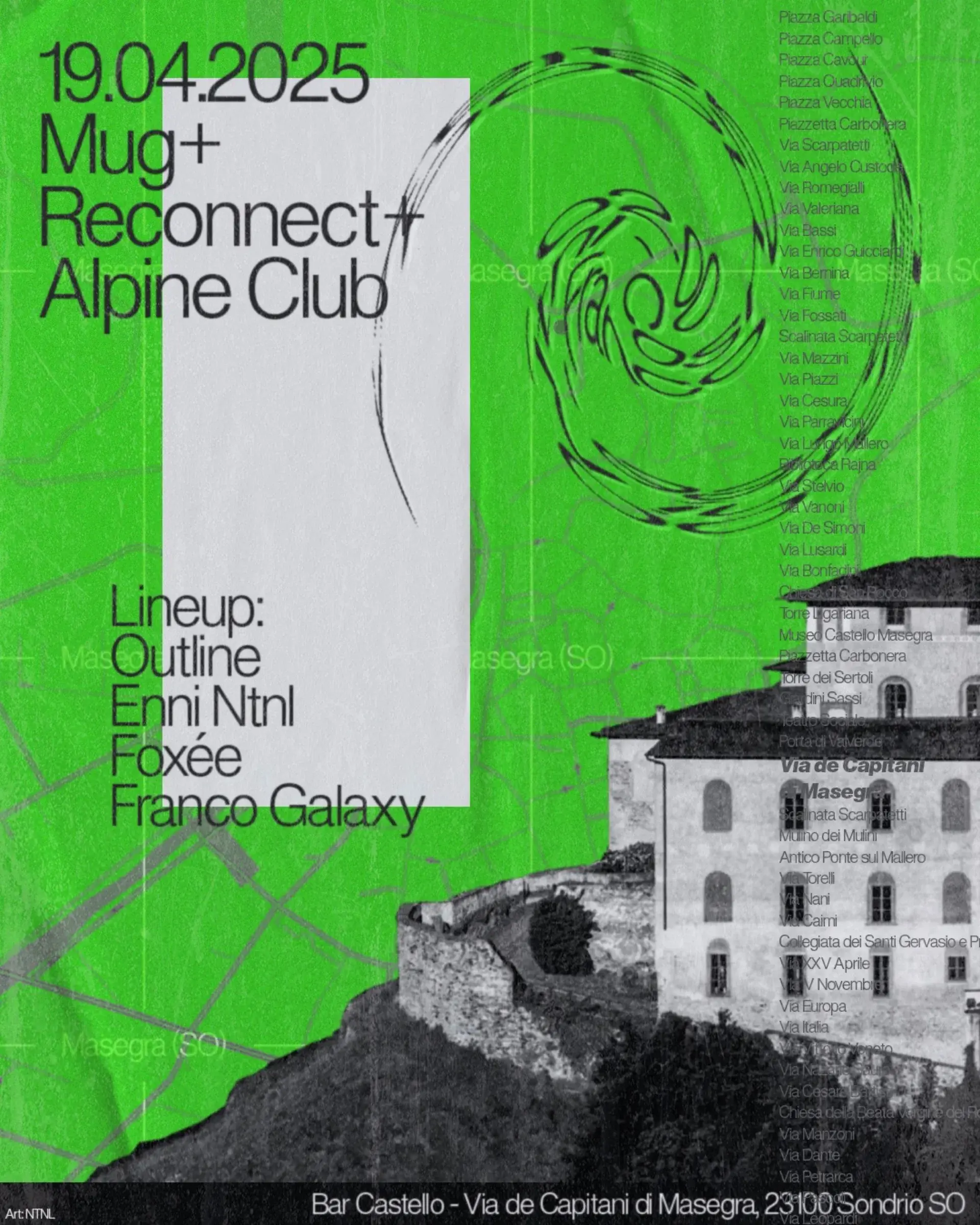 Reconnect™ — Castel Masegra — 03