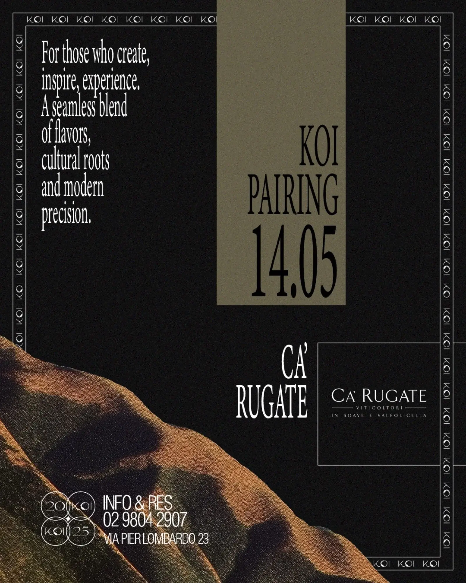 Pairing Graphics — 04