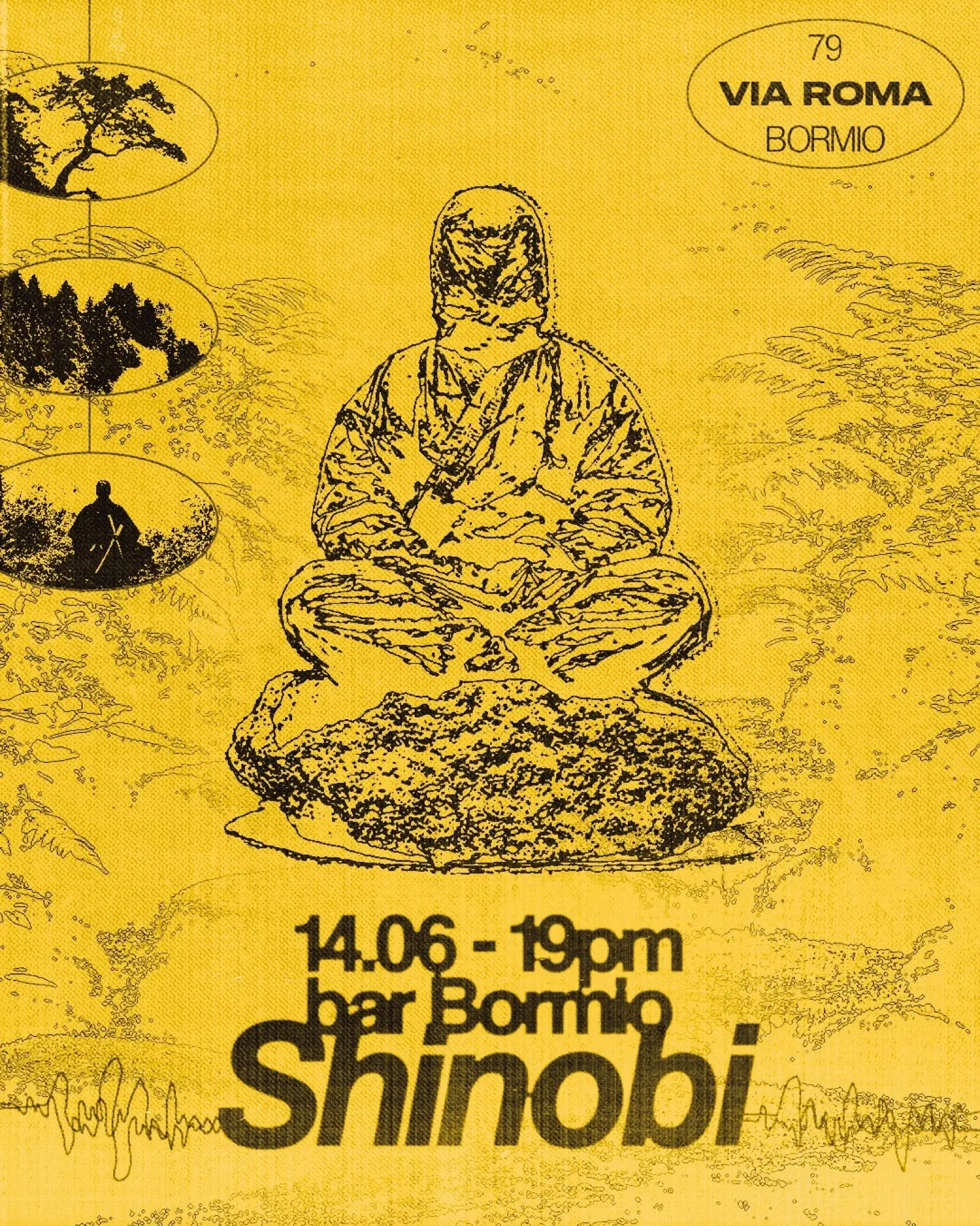 Event Flyer Design — 02