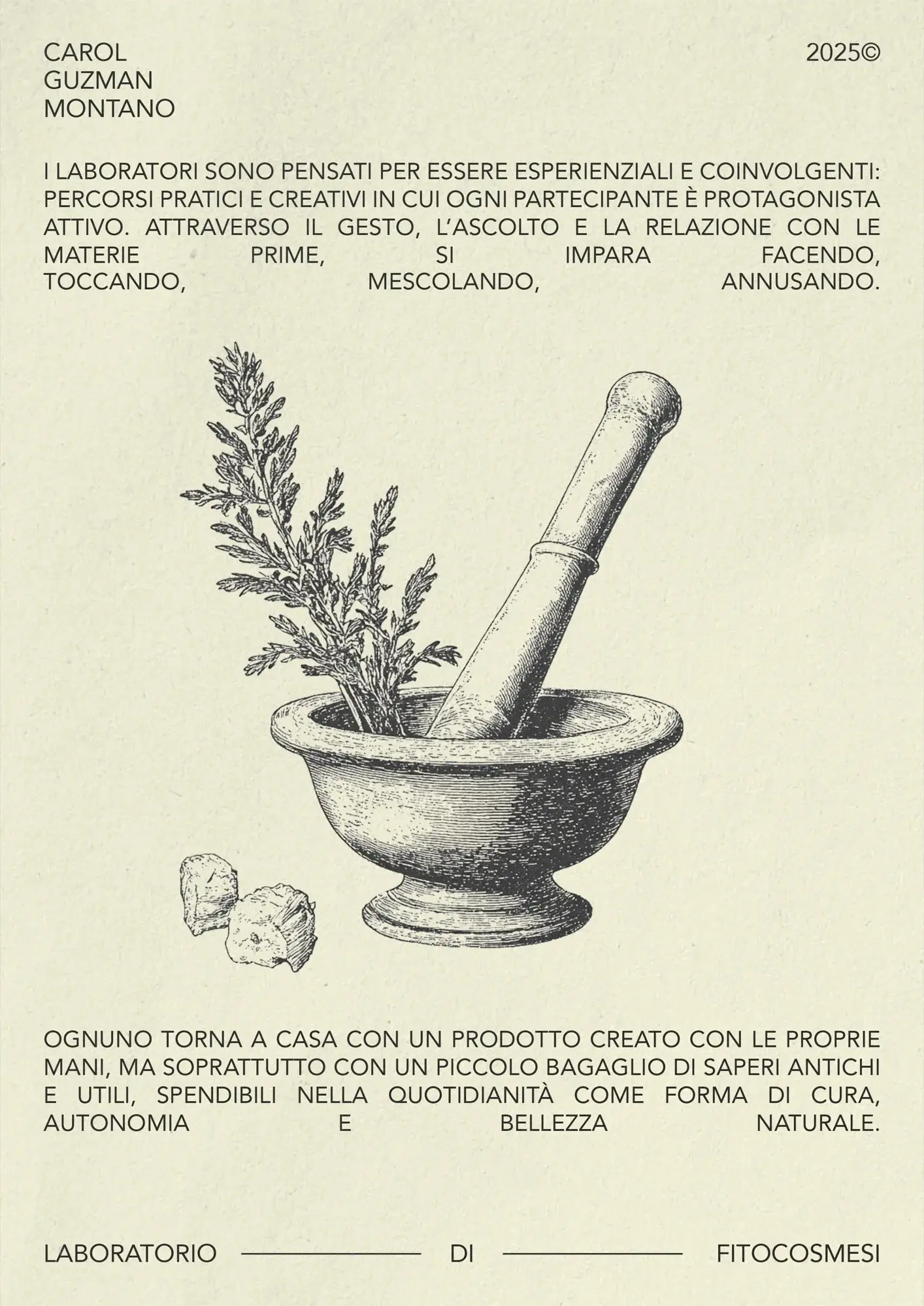 Fitocosmesi — 05