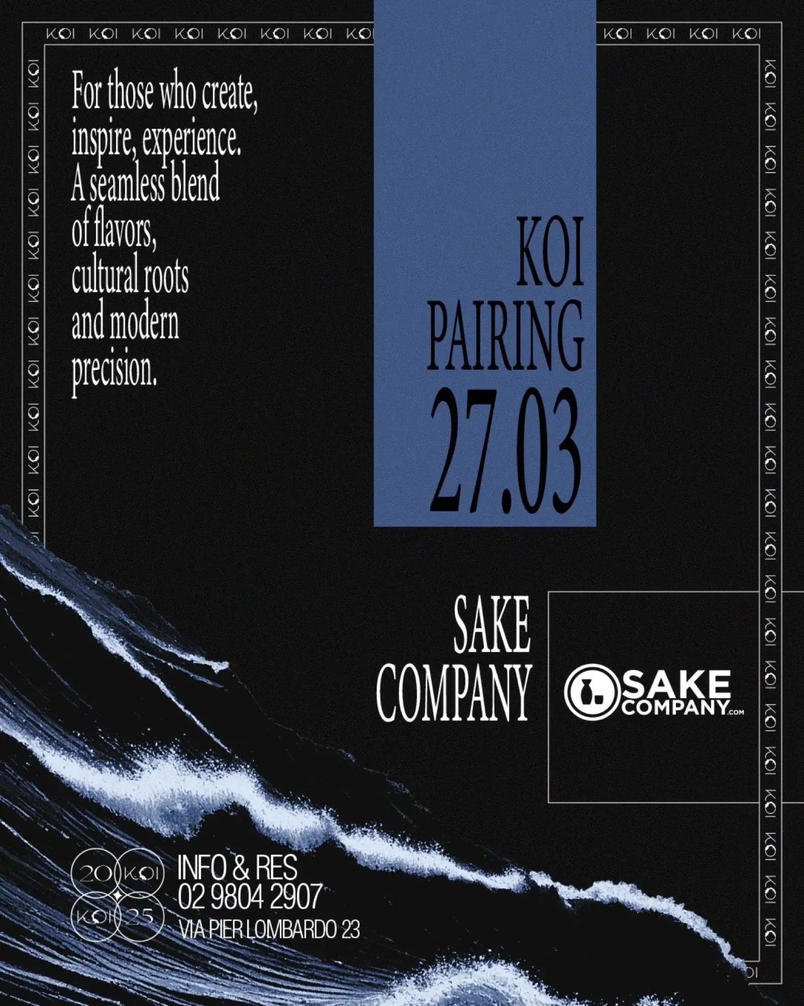 Pairing Graphics — 03