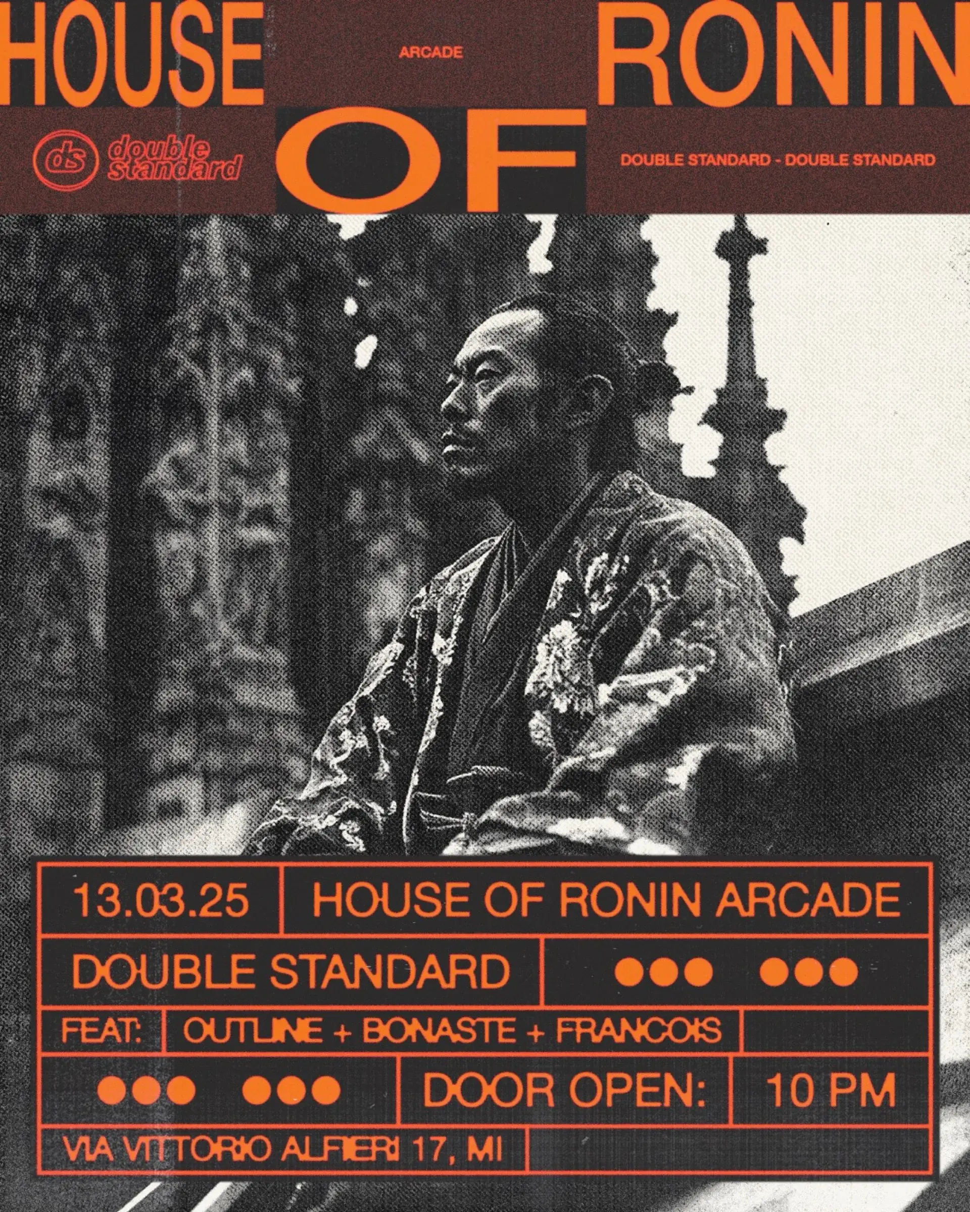 Double Standard — 05