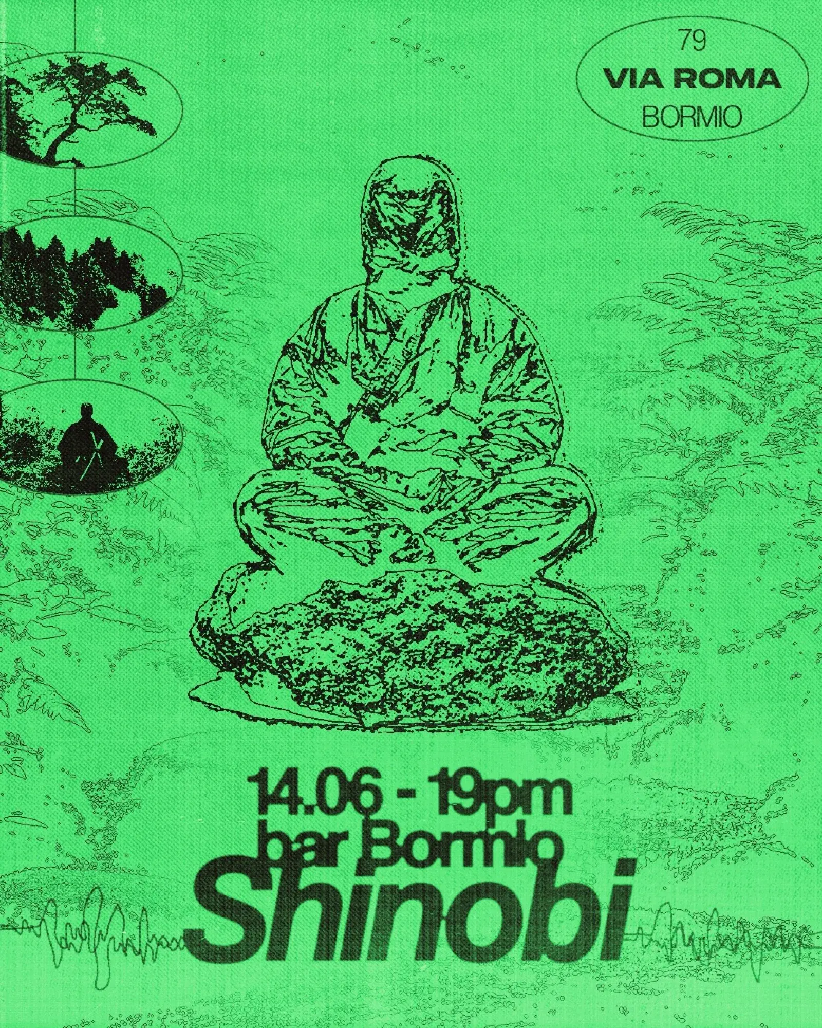 Event Flyer Design — 03