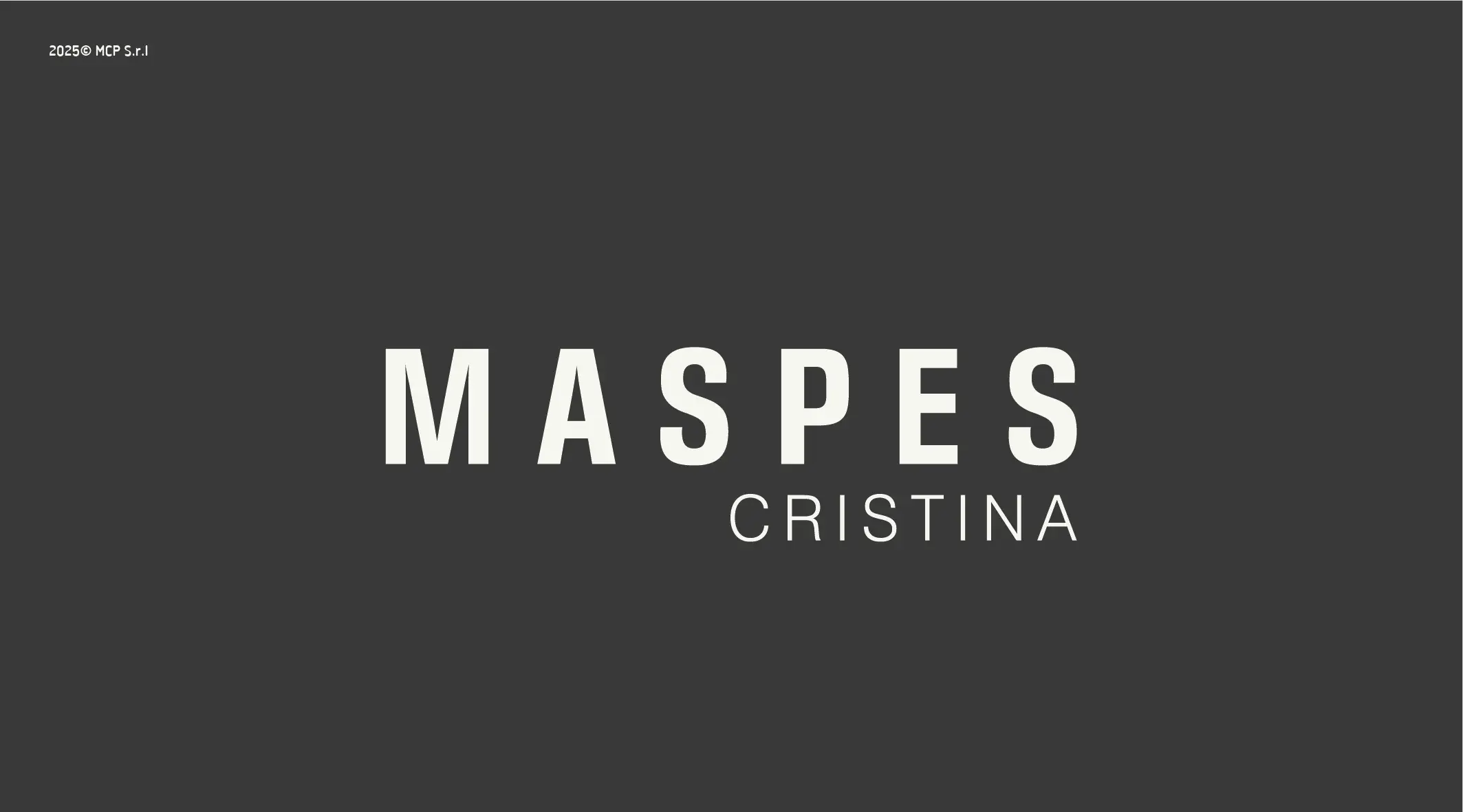 Maspes — 01