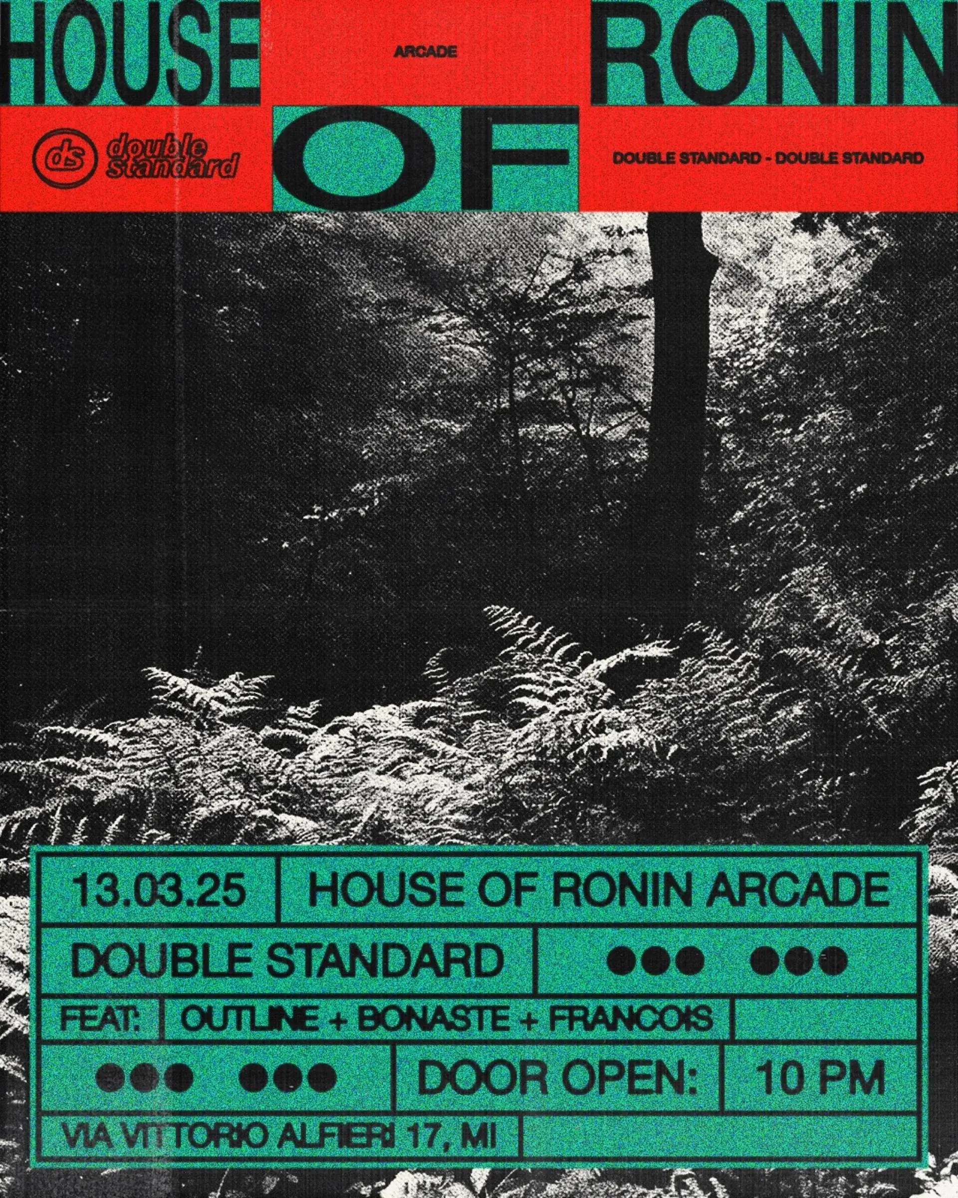 Double Standard — 09