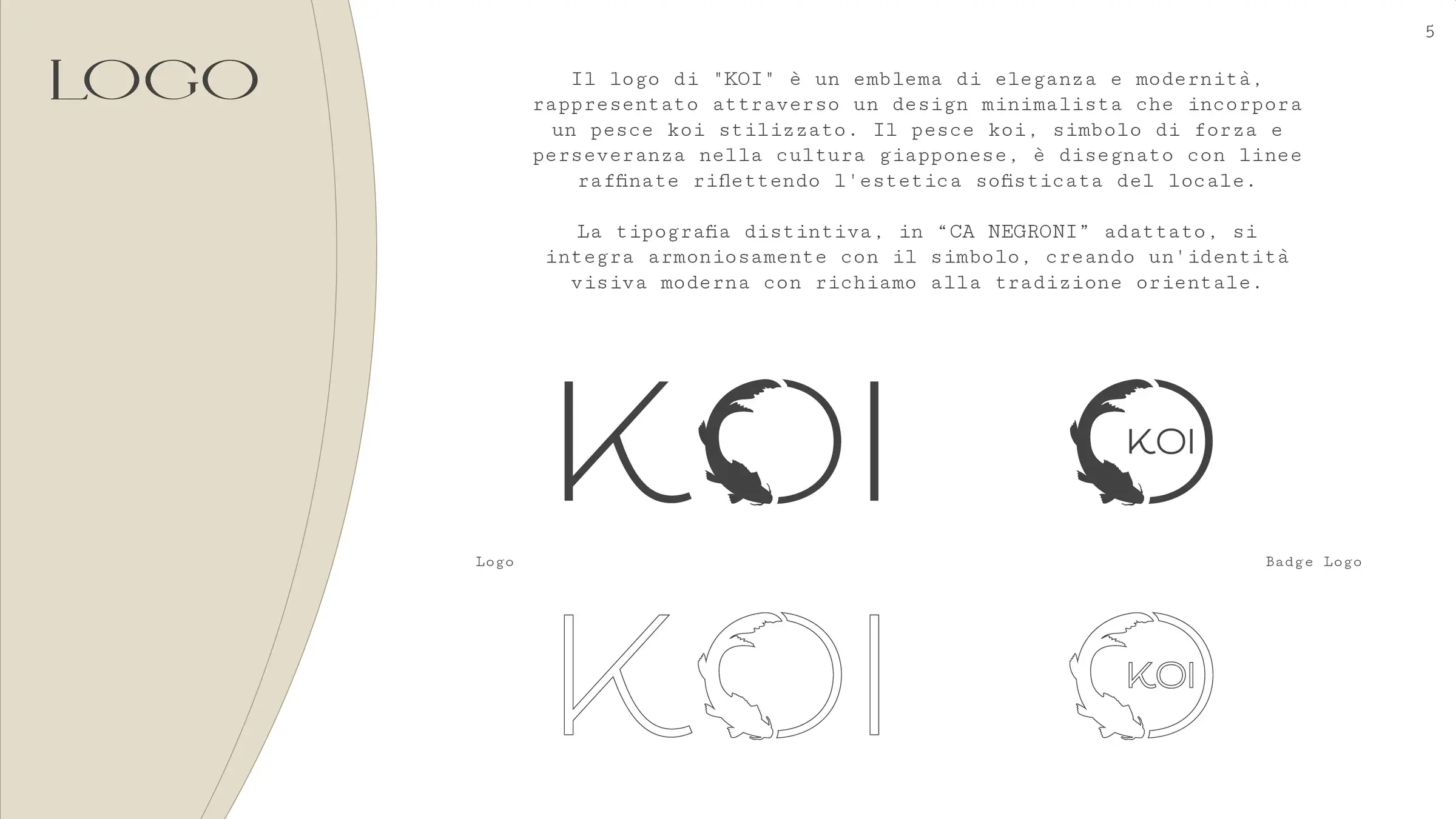 KOI — 01