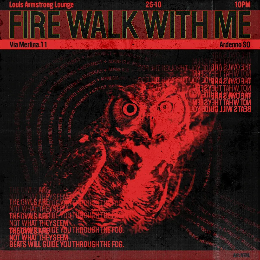 Fire Walk With Me — 04