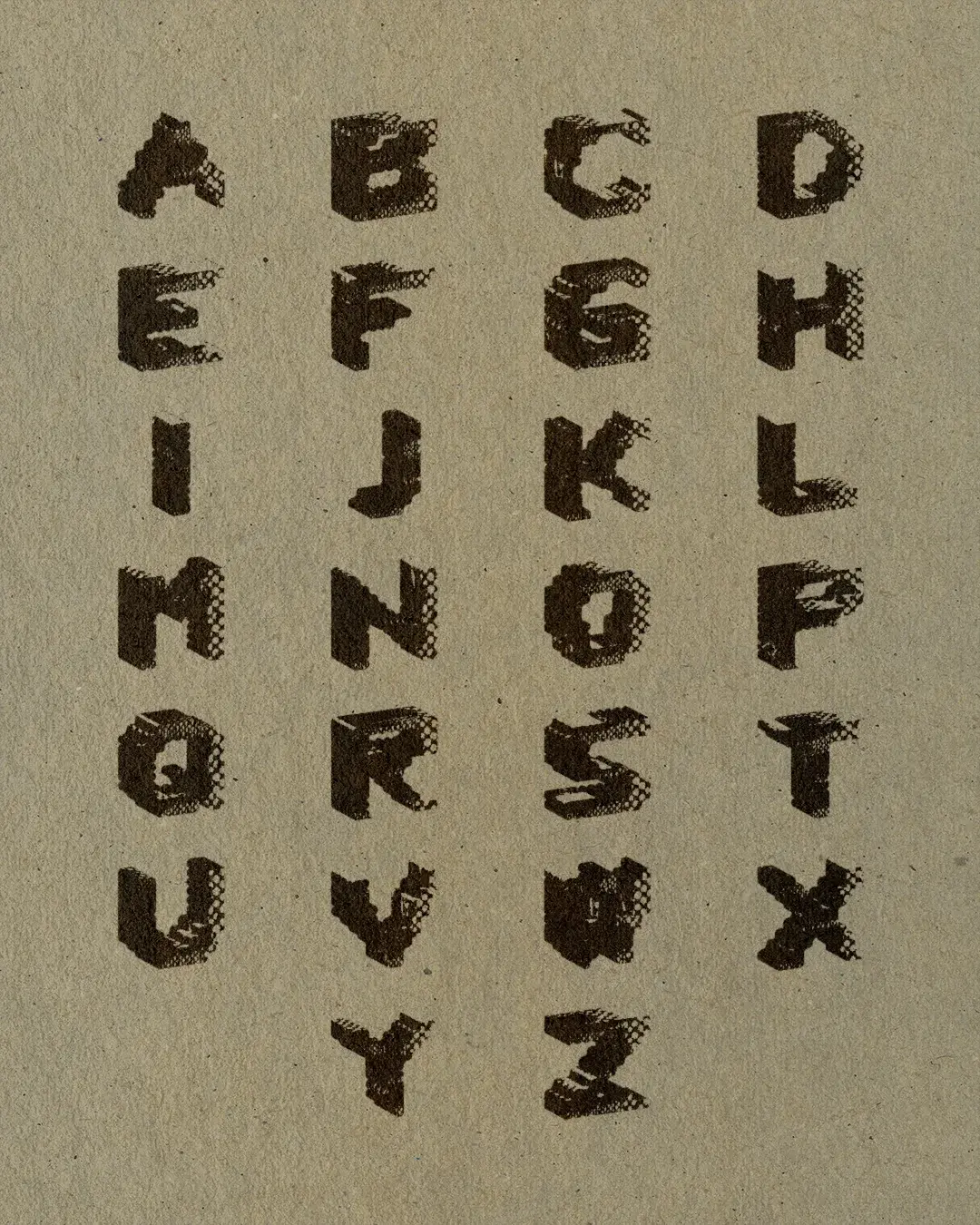 Alphabet — 04