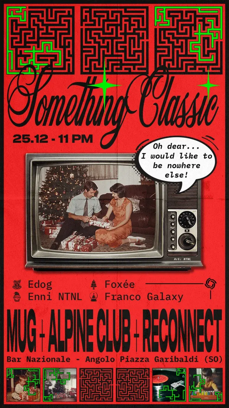 Something Classic 25/12 — 12