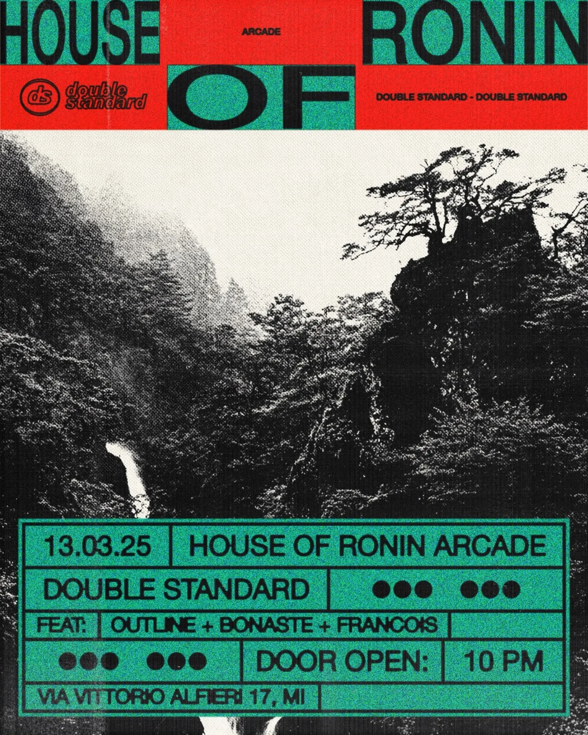 Double Standard — 08