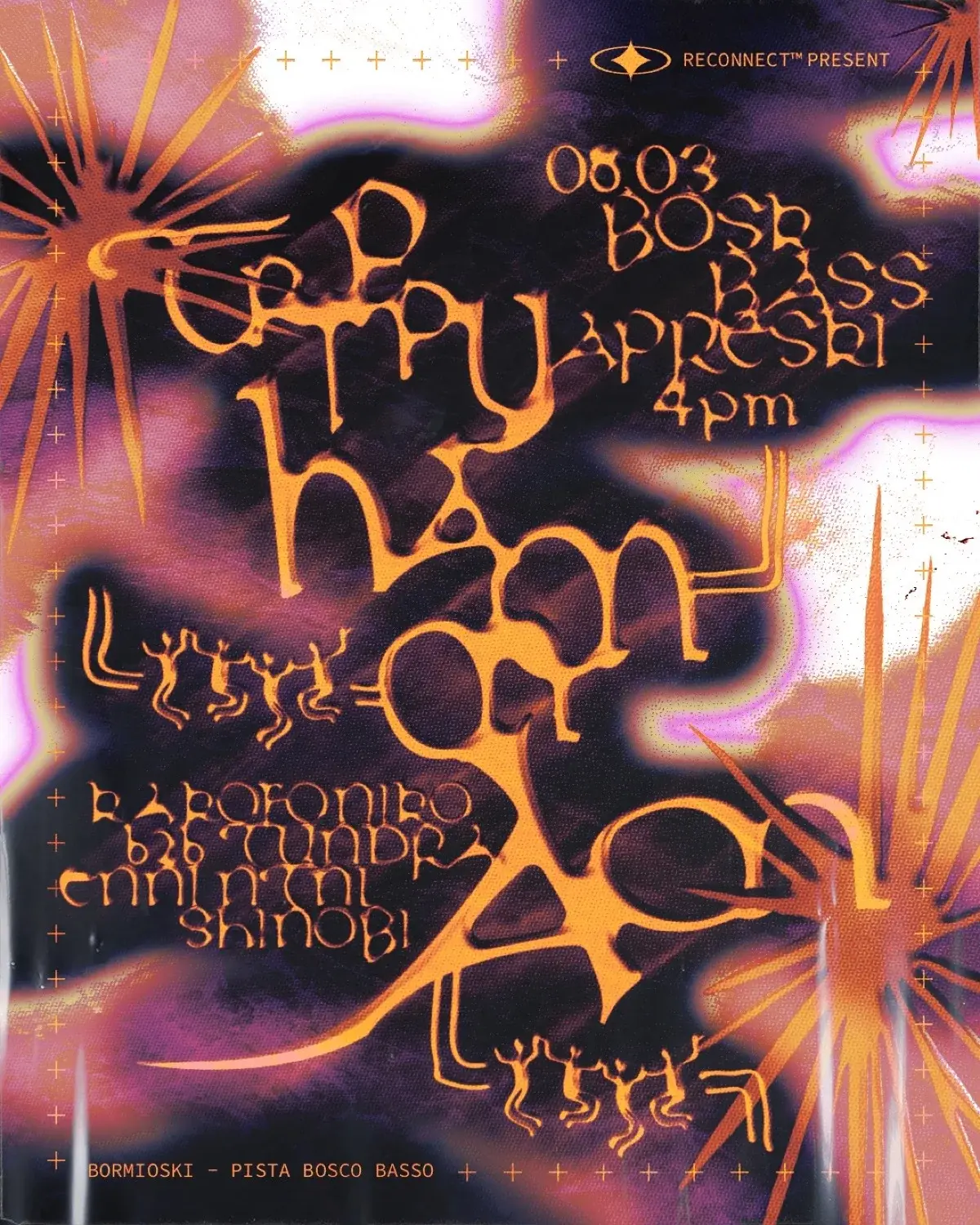Trippy Hammam — Bosk Bass — 01