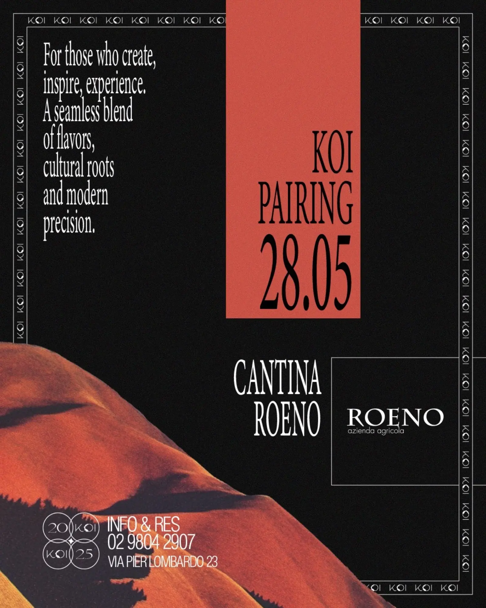 Pairing Graphics — 05