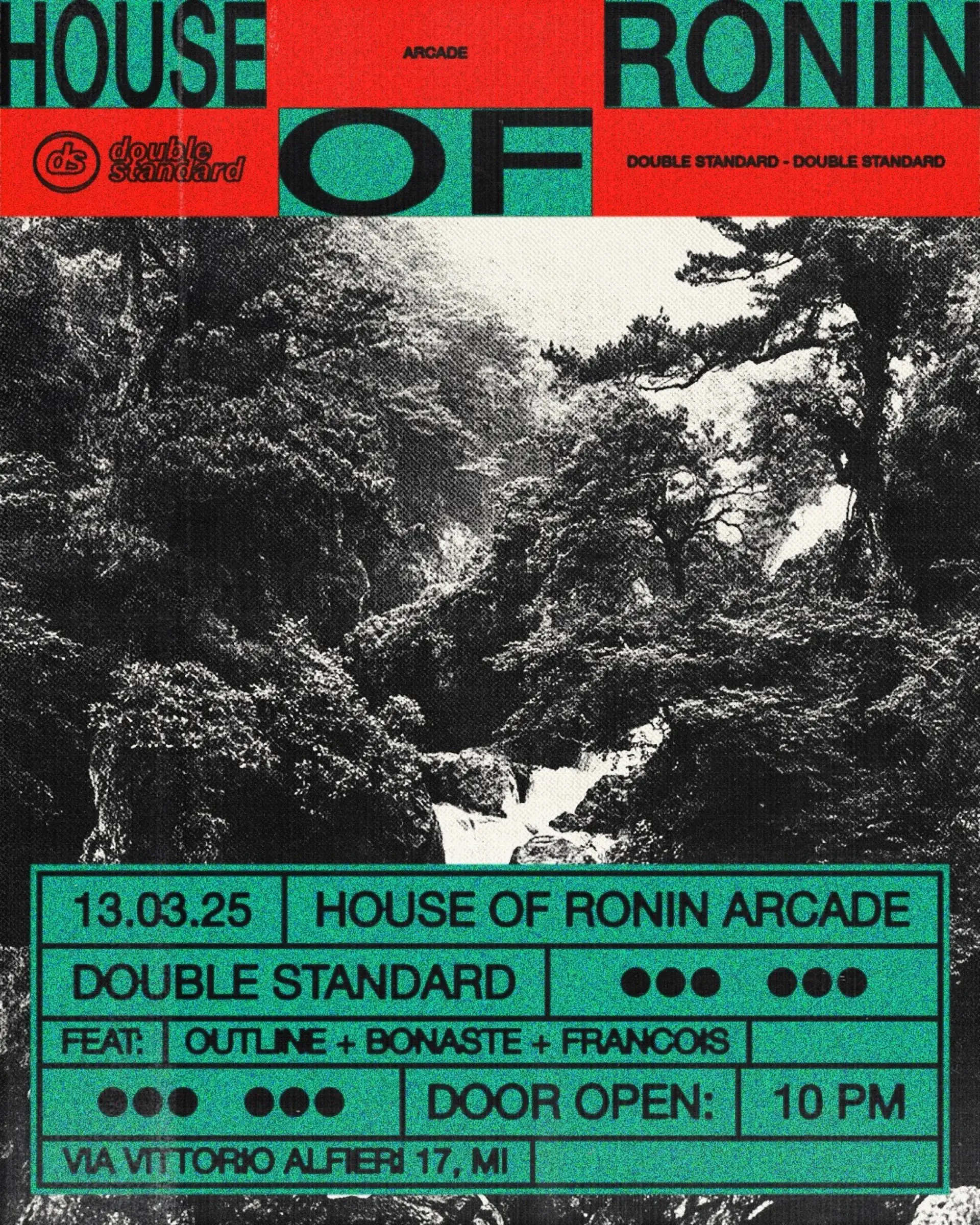 Double Standard — 06