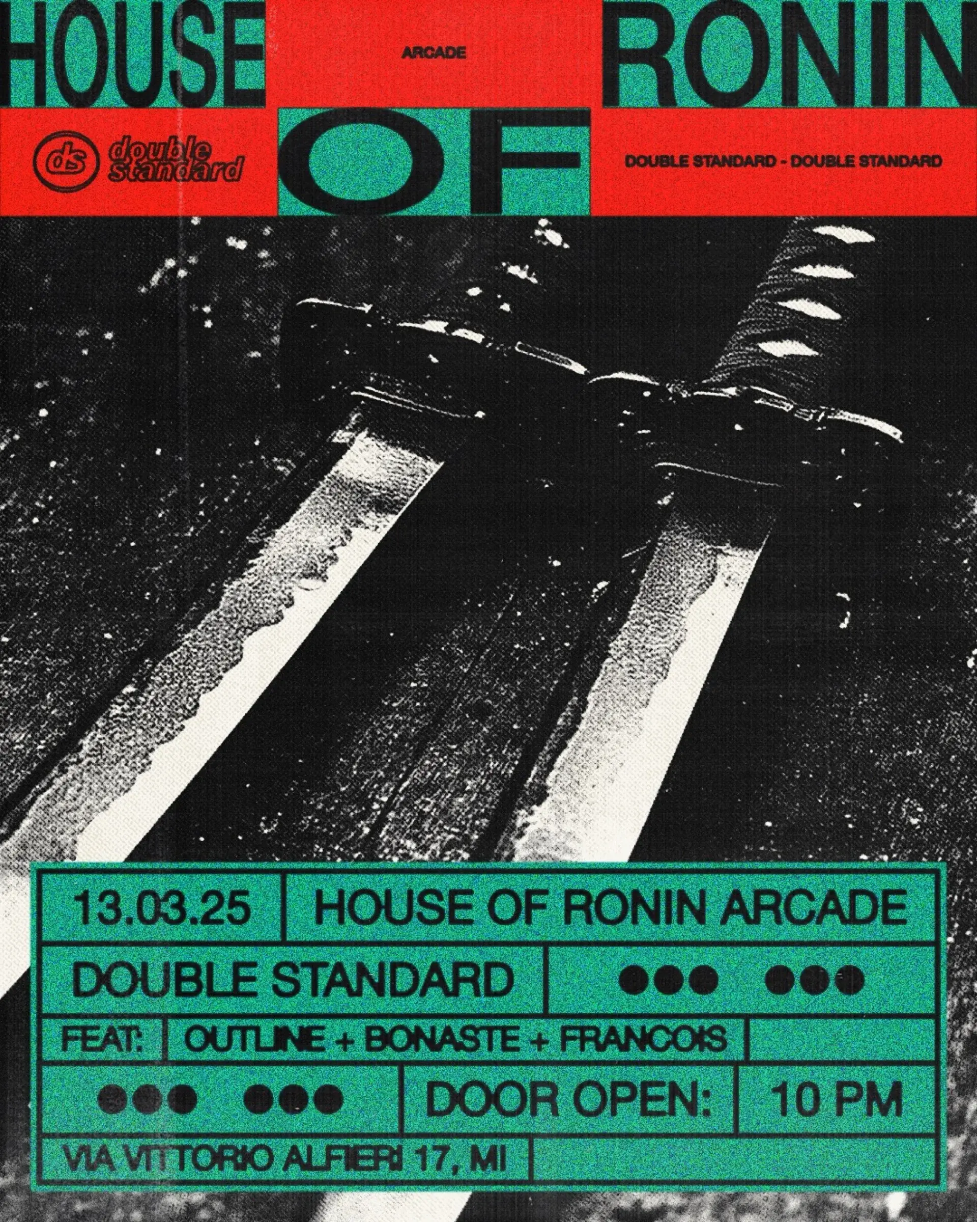 Double Standard — 07