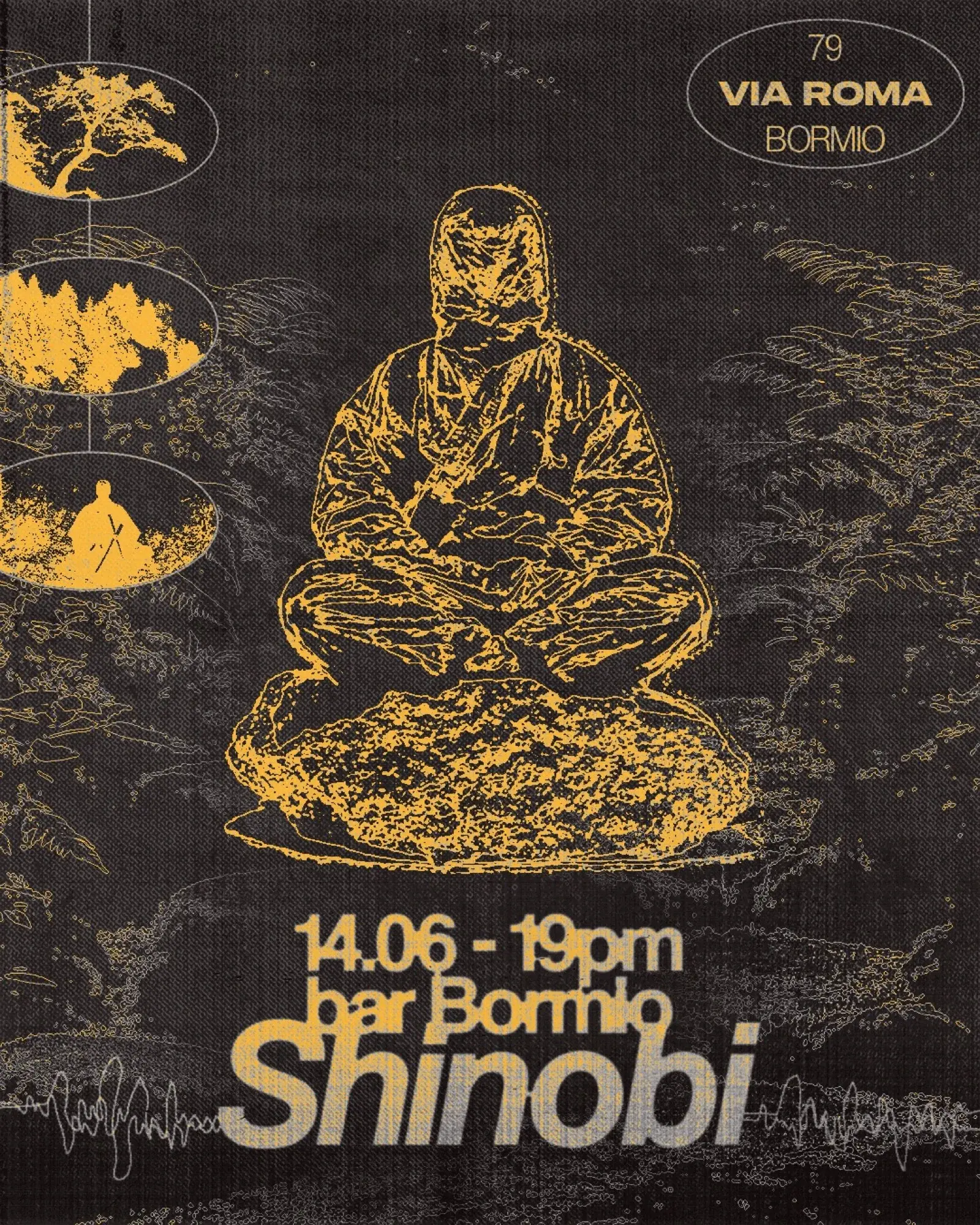 Event Flyer Design — 05