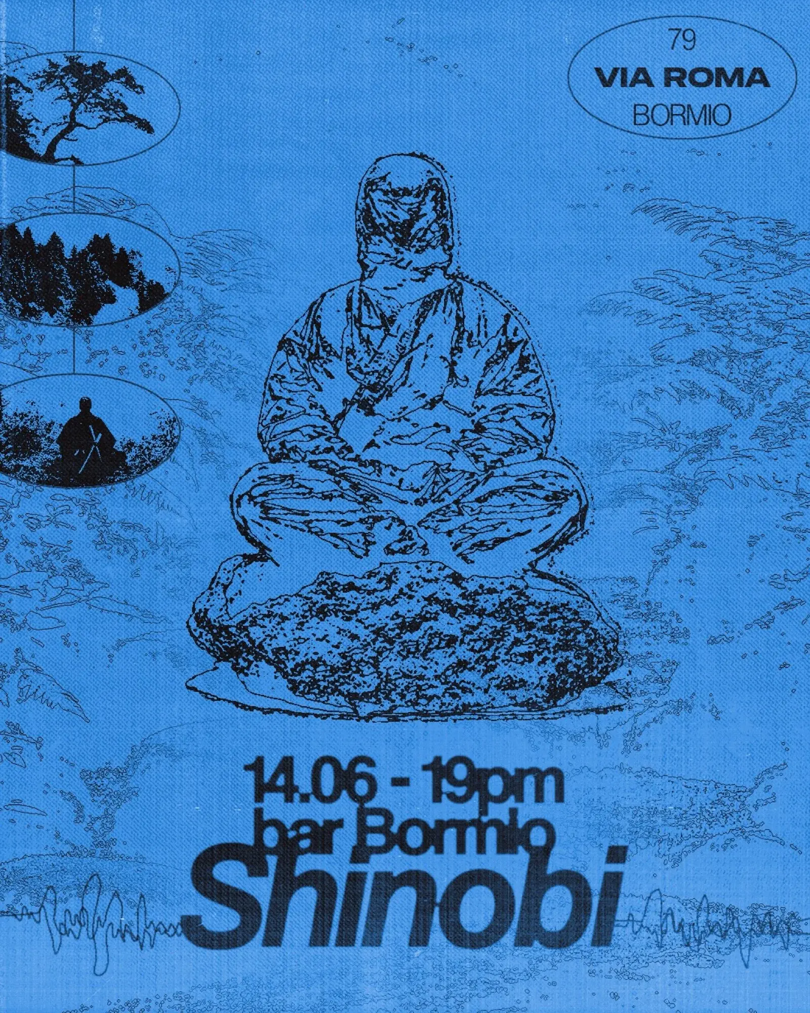 Event Flyer Design — 04