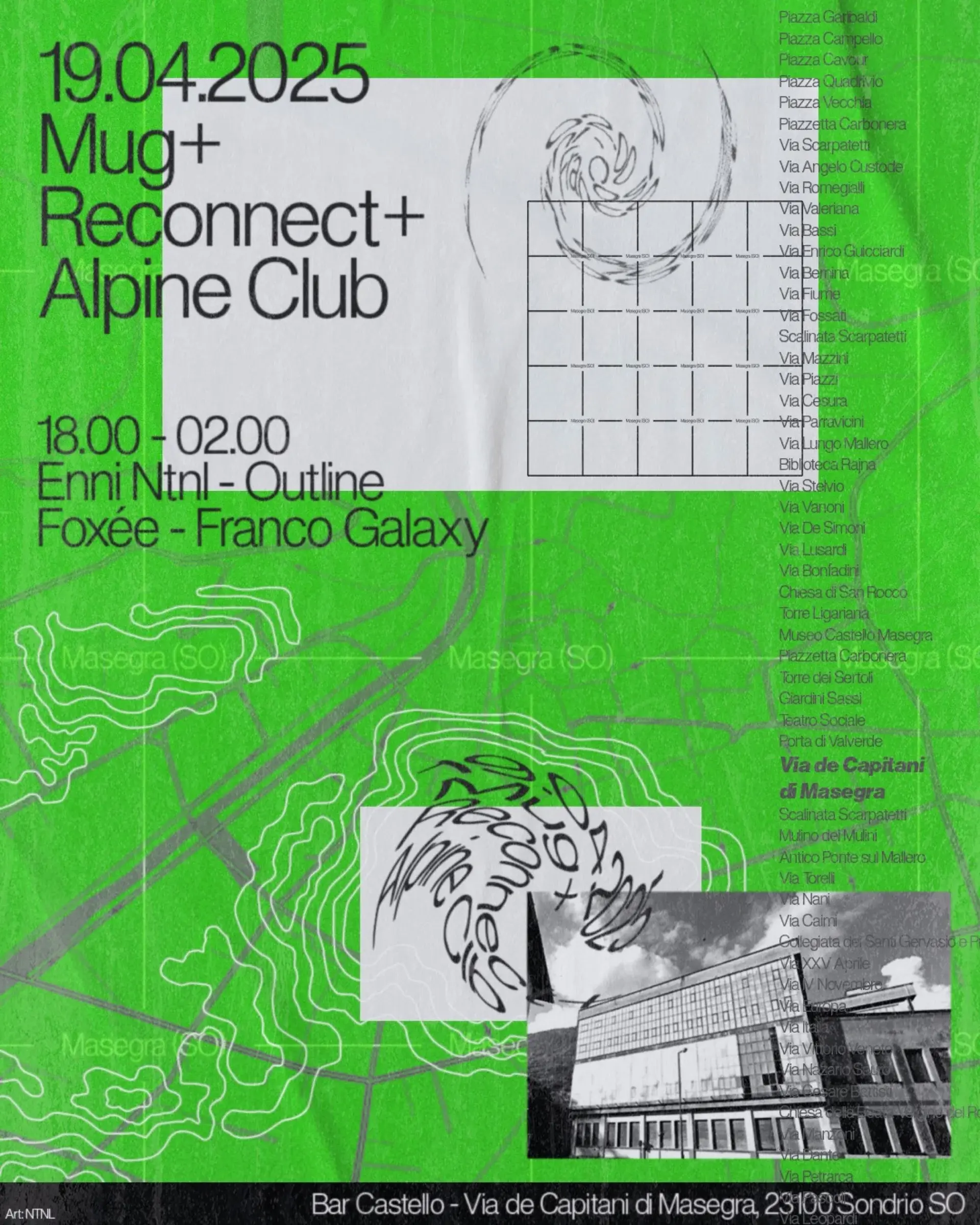 Reconnect™ — Castel Masegra — 02